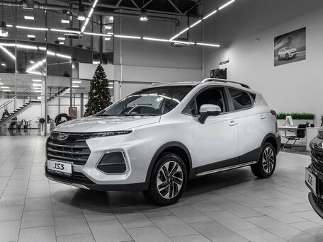 JAC JS3