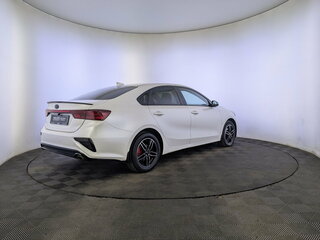 2020 Kia Cerato IV, серебристый, 1875000 рублей, вид 5