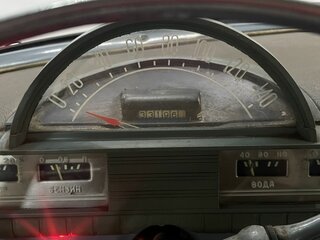 1964 ГАЗ 21 «Волга» 21Л, серый, 700000 рублей, вид 5