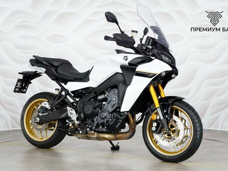 2023 Yamaha Tracer 9, белый, 1427000 рублей, вид 5