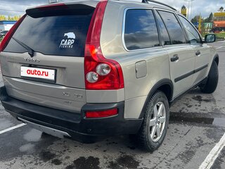2004 Volvo XC90 I, бежевый, 850000 рублей, вид 4
