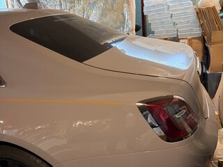 2021 Rolls-Royce Ghost II (Series I), серый, 35000000 рублей, вид 5