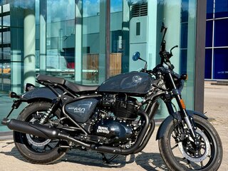 2026 Royal Enfield Shotgun, серый, 772000 рублей, вид 2