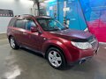 2008 Subaru Forester III, красный, 920000 рублей - вид 1