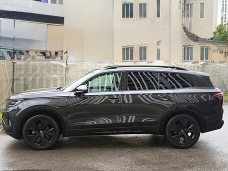 2026 Volkswagen Tavendor I, чёрный, 4950000 рублей, вид 5