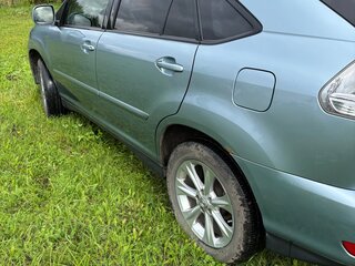 2003 Lexus RX 330 II, голубой, 1013000 рублей, вид 5
