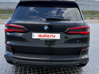 2020 BMW X5 30d IV (G05/G18), чёрный, 7990000 рублей, вид 2