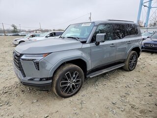2025 Lexus GX 550 III, серый, 11900000 рублей, вид 1