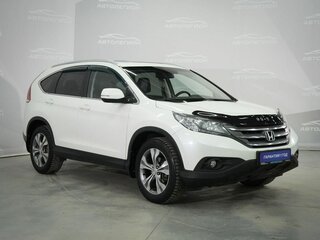 2013 Honda CR-V IV, белый, 1880000 рублей, вид 3