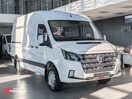 2026 Foton Toano Pro, белый, 4475000 рублей, вид 1