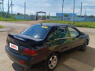 2006 Mitsubishi Lancer IX, чёрный, 350000 рублей, вид 5