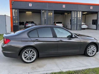2013 BMW 3 серии 320i VI (F3x), коричневый, 1390000 рублей, вид 3