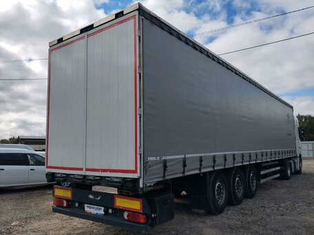 2024 ВКР V-Trailer, синий, 2390000 рублей, вид 3