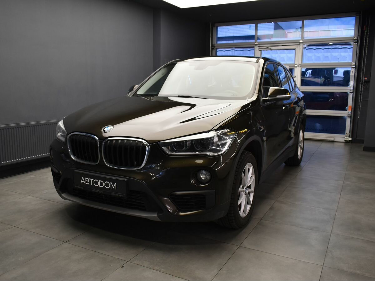 Открыть фотографии: BMW X1 II (F48)