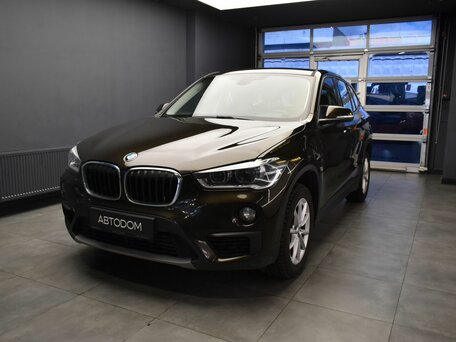 BMW X1 II (F48)