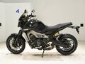 2014 Yamaha MT-09 (FZ-09), фиолетовый, 670000 рублей - вид 2