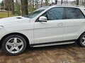 2013 Mercedes-Benz M-Класс 500 III (W166), белый, 3000000 рублей - вид 2