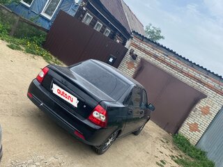 2008 Lada (ВАЗ) Priora I, зелёный, 180000 рублей, вид 5