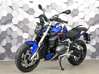 2024 BMW R 1250 R, синий, 1669000 рублей, вид 2