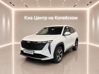 2024 Geely Atlas II, белый, 3099000 рублей, вид 1