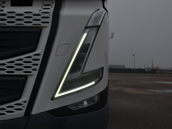 2022 Volvo FH, белый, 12200000 рублей - вид 15
