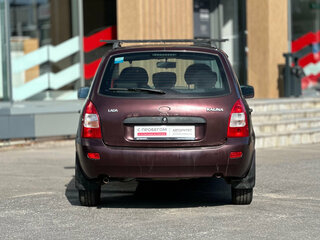 2012 Lada (ВАЗ) Kalina I, красный, 159000 рублей, вид 5