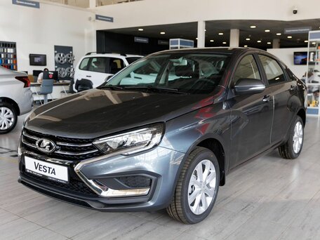 Lada (ВАЗ) Vesta I Рестайлинг (NG)