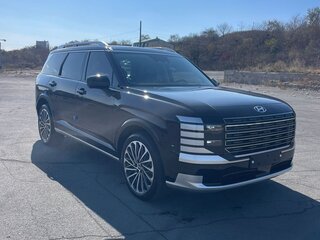 2024 Hyundai Palisade II, чёрный, 8000000 рублей, вид 1