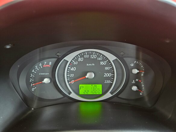 2008 Hyundai Tucson I, зелёный, 840000 рублей - вид 9