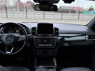 2016 Mercedes-Benz GLE 250 d I (W166), белый, 3350000 рублей, вид 5