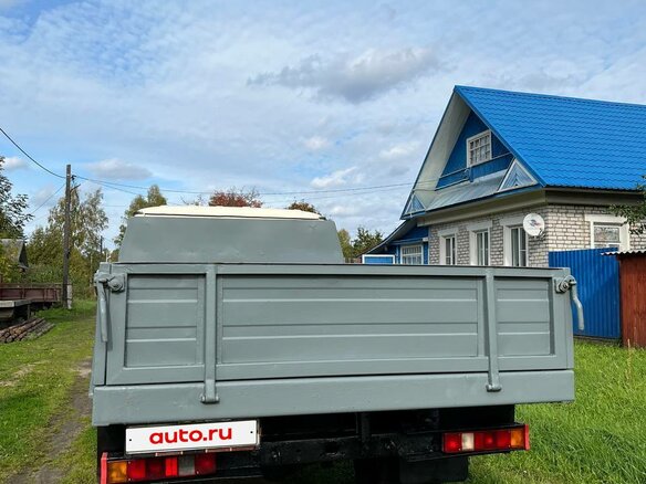 2000 ГАЗ ГАЗель (3302), белый, 275000 рублей - вид 3