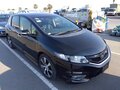 2015 Honda Jade I, чёрный, 1365000 рублей - вид 6