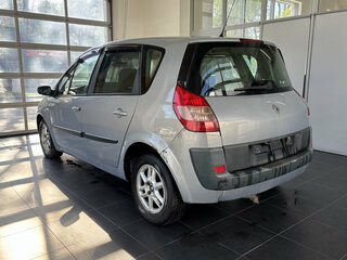 2005 Renault Scenic II, серый, 300000 рублей, вид 4