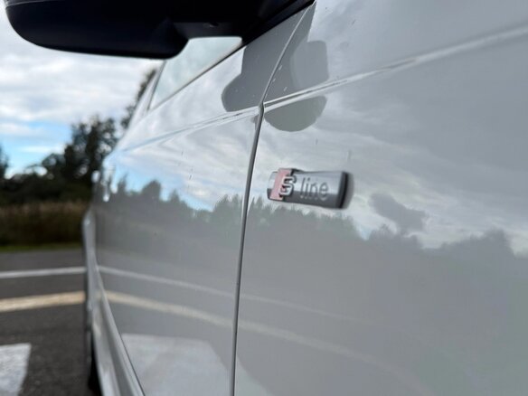 2011 Audi A3 II (8P) Рестайлинг 2, белый, 900000 рублей - вид 22