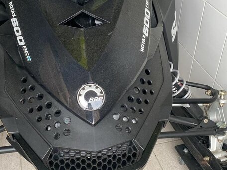 2011 BRP Ski-Doo Grand Touring 600, чёрный, 1150000 рублей, вид 3