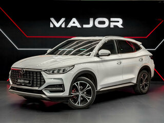 2021 BYD Song Plus I, белый, 2600000 рублей, вид 1
