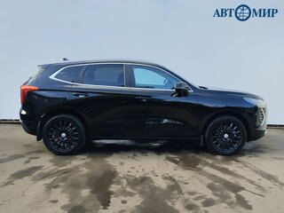 2022 Haval Jolion I, чёрный, 1679000 рублей, вид 4