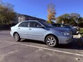 2004 Toyota Corolla IX (E120, E130) Рестайлинг, голубой - вид 1