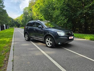 2008 Opel Antara I, серый, 1050000 рублей, вид 3