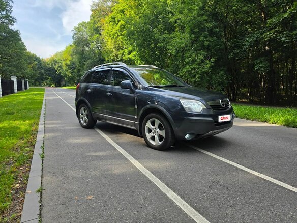 2008 Opel Antara I, серый, 1050000 рублей - вид 2
