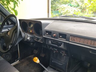 1989 ГАЗ 24 «Волга» 2411 II (2410), белый, 135000 рублей, вид 5
