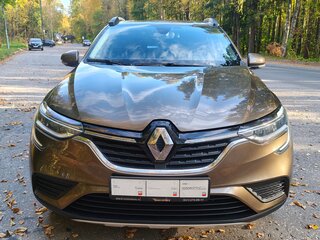 2021 Renault Arkana I, коричневый, 1800000 рублей, вид 1