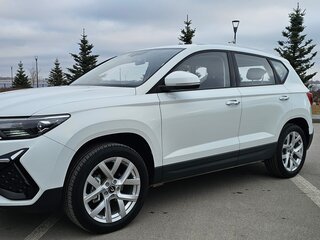 2023 Jetta VS5 I Рестайлинг, белый, 2169000 рублей, вид 1