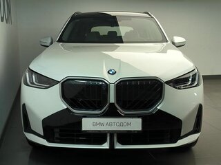 2025 BMW X3 Long 30L xDrive IV (G45/G48), белый, 7880000 рублей, вид 3