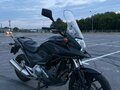 2013 Honda NC 700X, чёрный, 500000 рублей