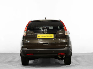 2013 Honda CR-V IV, коричневый, 1999000 рублей, вид 5