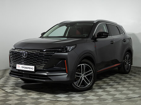 2024 Changan UNI-S I, серый, 2149700 рублей, вид 1
