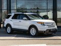 2014 Ford Explorer V, белый, 1365000 рублей - вид 2