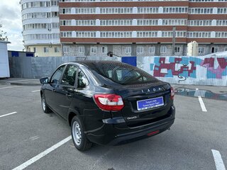 2026 Lada (ВАЗ) Granta I Рестайлинг, чёрный, 1036000 рублей, вид 3