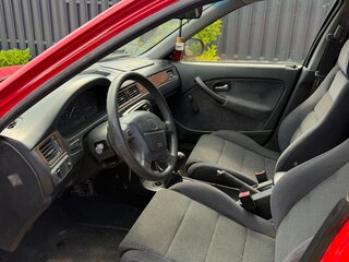 1996 Honda Civic V, красный, 250000 рублей, вид 5